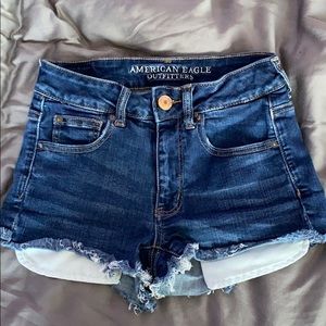 American Eagle shorts